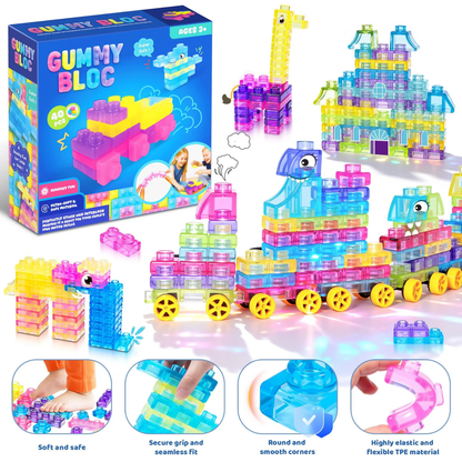 Jelly Building Blocks