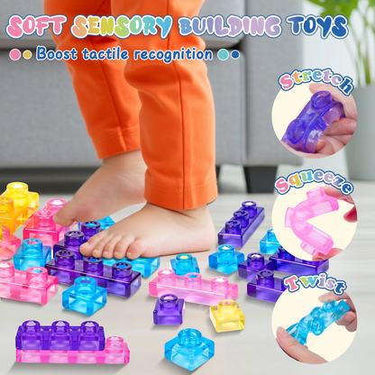Jelly Building Blocks