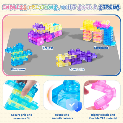 Jelly Building Blocks