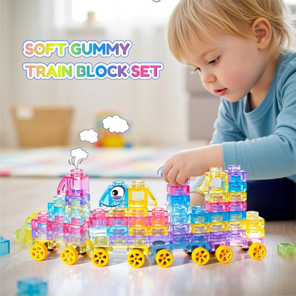 Jelly Building Blocks