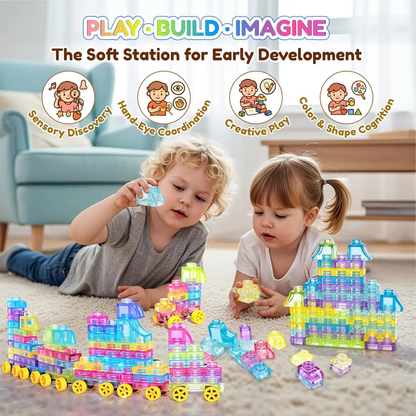 Jelly Building Blocks