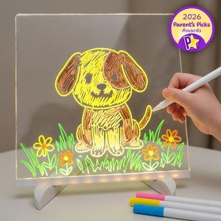 Lumiboard – LED-Maltafel