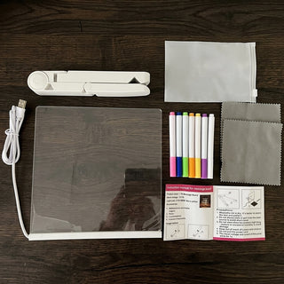 Lumiboard – LED-Maltafel