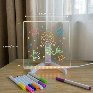 Lumiboard – LED-Maltafel